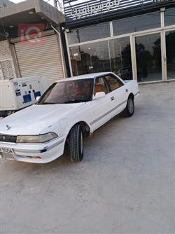 تويوتا II مارك